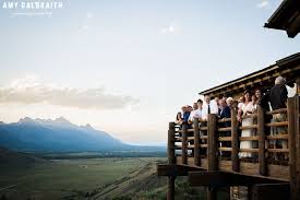 Spring Creek Ranch A Fantastic Jackson Hole Wedding Venue Jackson Hole Wedding Wyoming Weddings Grand Tetons