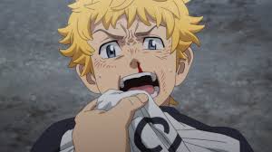 This episode, and the history of shonen manga in general, would have you believe that the most important and critical thing anyone can have is determination. Tokyo Revengers Episode 06 English Sub Funimation News