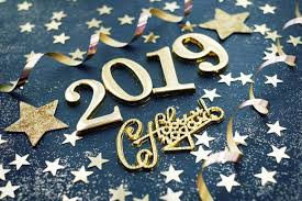 2019 Welcome To New Year 2019 Hd Gold Happy New Year Images Happy New Year 2019 Happy New