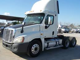 2010 Freightliner Cascadia 125 Day Cab For Sale Freightliner Cascadia Freightliner Freightliner Trucks