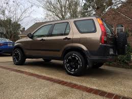 Official H T Offroad Lifted Cr V Thread Page 61 Honda Tech Honda Crv Honda Honda Crv 4x4