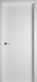 Most interior door sizes follow a standard, but there's enough variety to fit many openings: Iseo White Primed 40mm White Internal Doors The Door Store