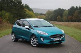 Profitez � tout moment d'offres de promotion sur une ford fiesta neuve par l'interm�diaire de socrif auto. Essai Ford Fiesta 2017 Tdci 85 Naturellement Douee