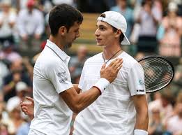See ugo humbert match results. Novak Djokovic Dispatches Humbert In The 4th Round In London Tennis Tonic News Predictions H2h Live Scores Stats