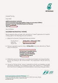 18) petronas carigali sdn bhd menara petronas no.2 ,lorong belia. Story Of A Traveller Petronas Internship Placement
