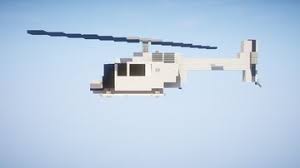 More images for how to build a small helicopter in minecraft » Helicopter Minecraft Maps With Downloadable Schematic