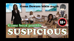 Game dewasa selanjutnya yang wajib dicoba adalah game private lesson. Download Suspicious V0 23 Walkthrough Socigames