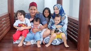 Arti Nama Bayi Perempuan Pasha Ungu Showbiz Liputan6 Com