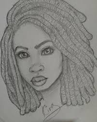 The design of a hairline is the most artistic part of the whole procedure of hair transplant. Easy Afro Easy Black Girl Drawing Novocom Top
