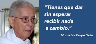 Monseñor Felipe Bello