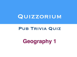 Zoe samuel 6 min quiz sewing is one of those skills that is deemed to be very. Quizzorium Geography 1 Trivia Pub Quiz Etsy Trivia Quiz Trivia Pub Quiz