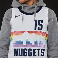 Along with current nba teams, other teams are included, such as classic nba teams, national teams, and euroleague teams. Mens Replica Nike Nba Nikola Jokic Denver Nuggets City Edition Swingman Jersey White Jerseys