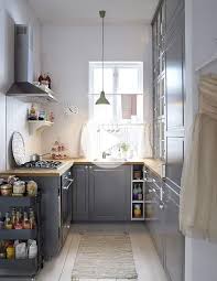 Kuche Kochbereich Ideen Inspirationen In 2020 Kitchen Design Small Small Apartment Kitchen Small Kitchen Design Apartment