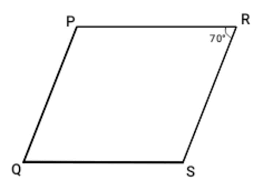 A keresztapa2 videa / a keresztapa 2. In A Parallelogram Pqrs If Angle R 70 Find The All The Angle Brainly In