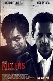 The killers are an american rock band formed in las vegas in 2001 by brandon flowers (lead vocals, keyboards, bass) and dave keuning (lead guitar, backing vocals). Killers 2014 Film Wikipedia