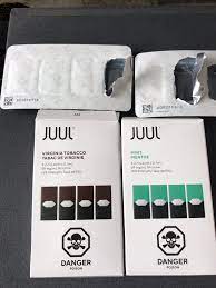 For a smooth transition into vaping, pod vapes are your best bet. These Are Both Genuine Juul Pods Juul