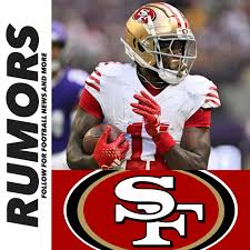 Even after his new contract, teams are poking around to see if the #49ers  would be willing to trade Brandon Aiyuk, per @dmrussini