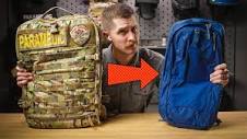 Medical Backpack TSSI M9 Review - YouTube