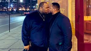 Newly couple romance | best romantic love whatsapp status. Representation Matters Photo Of Black Gay Couple Kissing Goes Viral