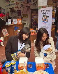 난 치맥 댕댕이 멍치맥 - 딥페이크 이슈 속에서