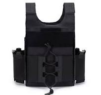 GAF vendita calda 1000D Nylon Combat Multi Tool sistema Molly Gilet tattico  Gilet Plat Gilet tattico leggero