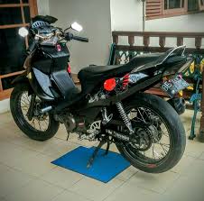 Sepertinya ini kali pertama saya posting tentang modifikasi motor kawasaki ya. Pin By Ajo4yi On Kawasaki Zx 130 Kawasaki Vehicles Motorcycle