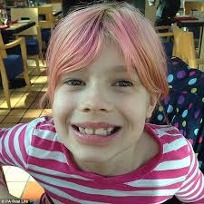 Brave transgender girl Avery Jackson targeted by trolls for National  Geographic cover