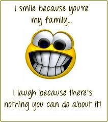 Love My Crazy Family Quotes Quotesgram