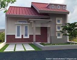 Yang bisa memberikan inspirasi untuk rumah idaman kelak. 6 Bentuk Rumah Sederhana Ukuran 6 9 Terbaru Tahun 2020
