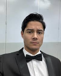 selfie selfie 😁 hosting for the pre pageant of Mutya ning Angeles 2023!  thank you Mayor Carmelo "Pogi" Lazatin, Boss IC Calaguas , Ms. Reina Manuel  Direk Gerrome ,Ms. Mina Cabiles, Ms.