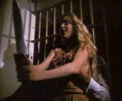 CAGED HEAT! 1974 Probably the best and most artistic Women in Prison film  ever made. First film directed by Jonathan Demme, produced by Roger Corman,  starring Juanita Brown, Roberta Collins, Erica Gavin,