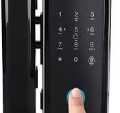 Amazon.com: Keyless Entry Door Lock with Keypad, Fingerprint ...