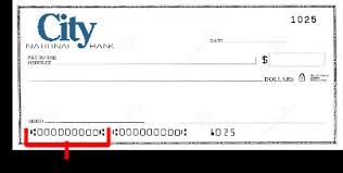 If you have an account with first national bank of omaha, you can find. City National Bank Routing Number And Wiring Instructions Online Banking