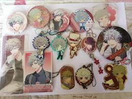 Utapri - Kurosaki Ranmaru (set), Hobbies & Toys, Collectibles &  Memorabilia, J-pop on Carousell
