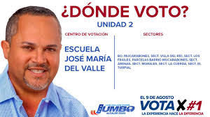 Luis Collazo “Jumbo” added a new...