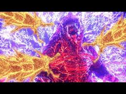 The planet eater like king ghidorah, clad in a gold lighting, descends on the planet without a means for defeating godzilla earth, humanity watches. Download Godzilla The Planet Eater 3gp Mp4 Codedwap