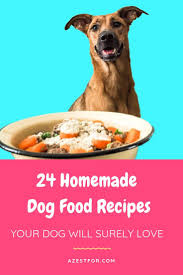 Homemade Dog Food Recipes Vet Approved Dog Food Recipes Make Dog Food Homemade Dog Food Vet Approved