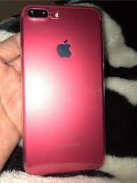 Apple iphone 7 plus 128gb factory unlocked. Red Iphone 7 Plus Unlocked 128 Gb For Sale In Downey Ca 5miles Buy And Sell