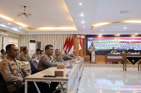 Dalam Penguatan Akuntabilitas Menuju Transformasi Polri yang Progresif