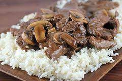 Chinese Beef With Mushrooms Recipe Blogchef Recipe Beef With Mushroom Beef And Mushroom Recipe Mushroom Recipes