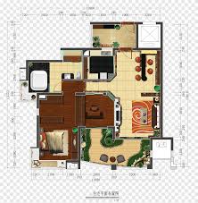 Whether you're interested in learning new even if you aren't a professional interior designer, learning some core design principles can help. Floor Plan Interior Design Services Color Interior Design Floor Plan Color Splash Interior Design Png Pngegg