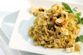 rahmwirz mit cashewnussen rezepte lebensmittel essen essen kochen