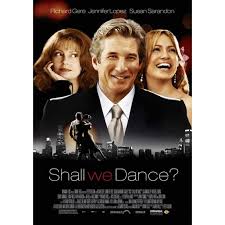 By the time the ocean liner reaches new york, a little white lie has churned through the rumour mill and turned into a hot gossip item—that the two celebrities are secretly married. Shall We Dance Poster Movie F 27 X 40 Inches 69cm X 102cm Richard Gere Jennifer Lopez Susan Sarandon Stanley Tucci Walmart Com Walmart Com