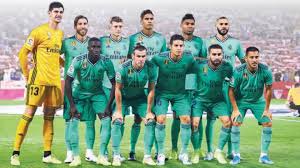 Real madrid club de fútbol. Real Madrid Back To The A Team Against Atletico Madrid As Com