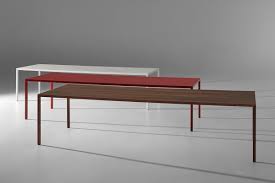 Plus it's usually smack dab in the middle of the room, where you can't miss it — so make sure it's a good one. Tense Table Celebrates Its 10th Anniversary With New Dimensions And Finishings