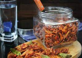 Resep Kering Tempe Teri Kacang Oleh Nella Novia Recipe Resep Masakan Resep Masakan