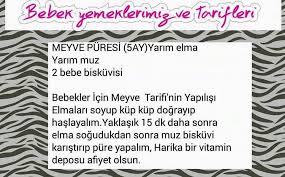 Meltem Sivrikaya Adli Kullanicinin Bebek Mamalari Panosundaki Pin Goruntuler Ile Bebek Besleme Bebek Yemekleri Bebek Mamalari