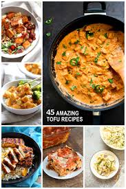 Combine the soy sauce, mirin, vinegar, ginger and sugar in a bowl and whisk together well. 45 Best Tofu Recipes Stir Fries Marinated Curries Sandwiches More Vegan Richa