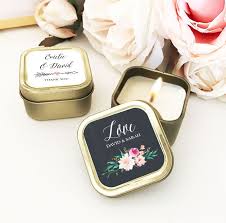 Gold Wedding Favors Custom Candle Wedding Favors Personalized Wedding Favors Bulk Candle Favors For Wedding Guests Eb3211gdn 12 Pcs Personalized Candle Wedding Favors Candle Wedding Favors Wedding Shower Favors