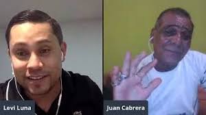 Juan Cabrera desmintió el 'mito' de su ausencia en la selección  nicaraguense de béisbol